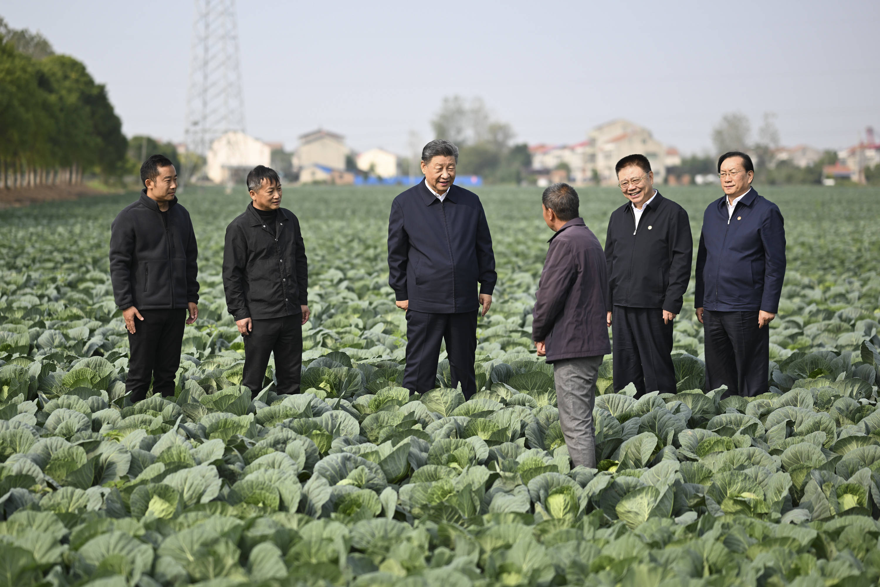 “努力创造经得起历史、实践和人民检验的业绩”——习近平在湖北考察纪实‍‍