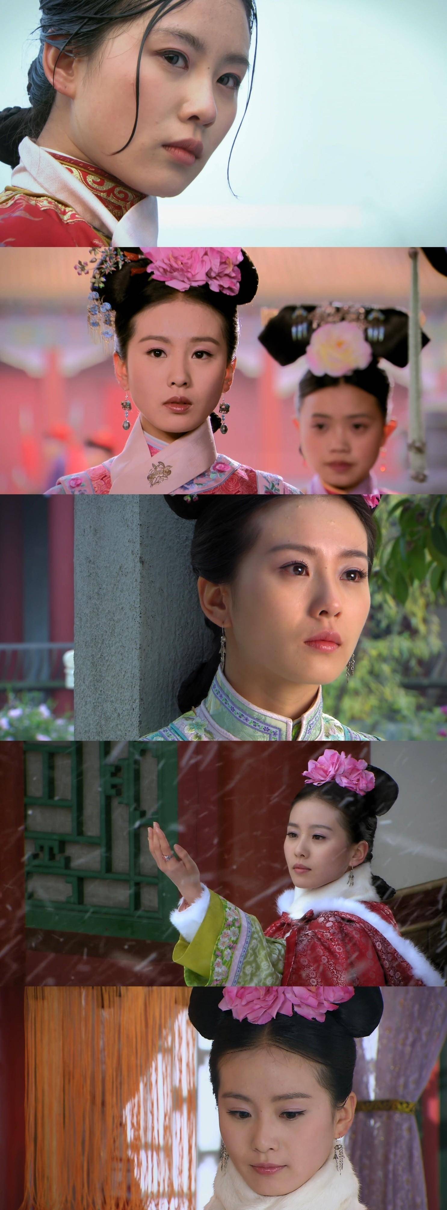 考古丨从《步步惊心》到《淮水竹亭》，刘诗诗如何炼成“古偶一姐”