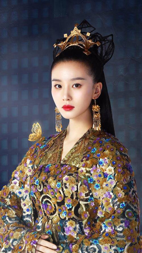 考古丨从《步步惊心》到《淮水竹亭》，刘诗诗如何炼成“古偶一姐”