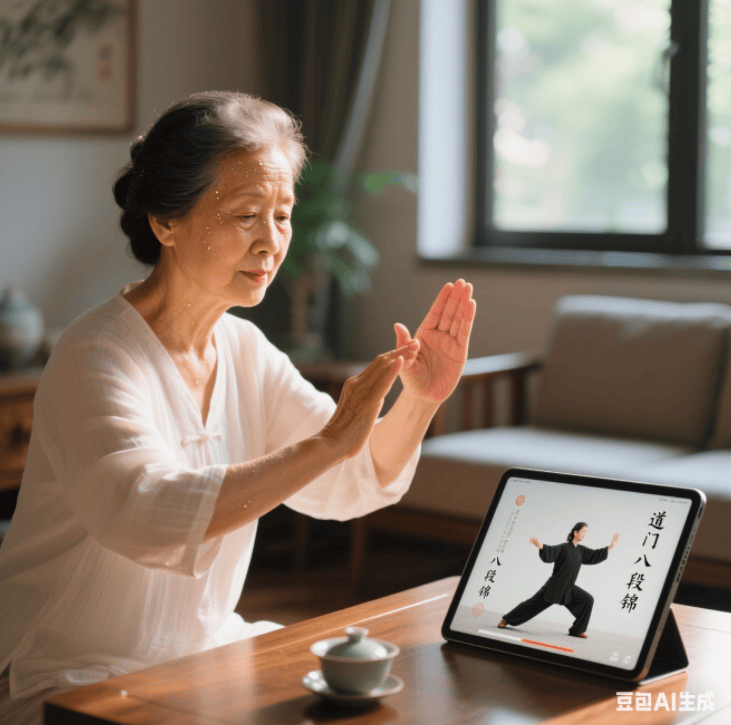 银发经济遇上情绪经济I中老年人的线上兴趣班，吸引资本入局