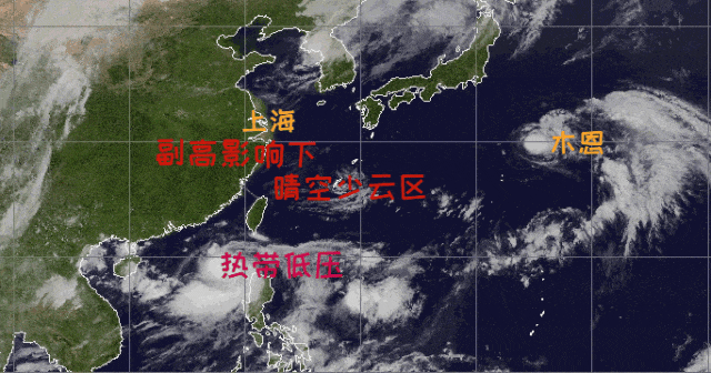 上海人挺住！周末飙升到39℃后，下周终迎降温