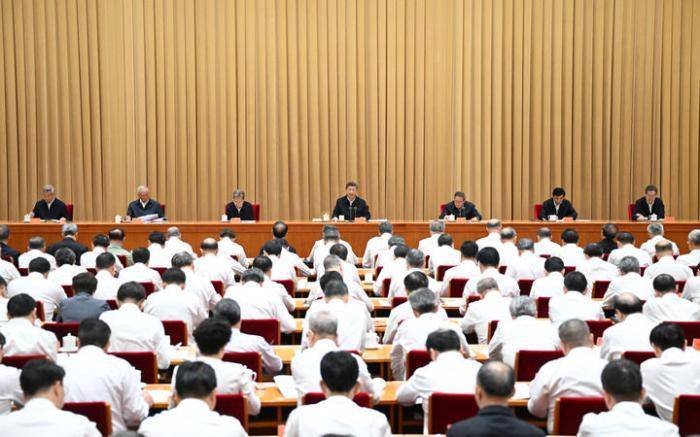 中央城市工作会议部署现代化人民城市建设