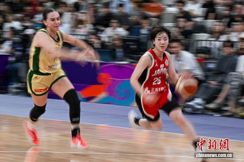 2025女篮亚洲杯：澳大利亚队战胜日本队夺冠