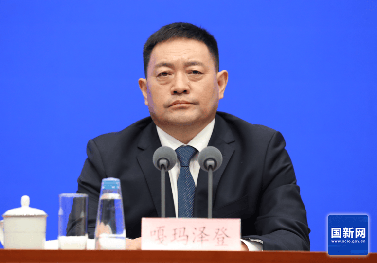 西藏自治区主席嘎玛泽登：转世从来不是由达赖喇嘛个人说了算