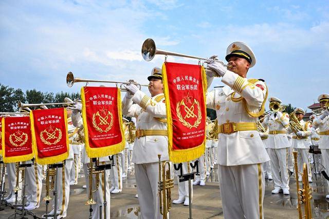 抗战胜利80周年阅兵准备工作进展顺利