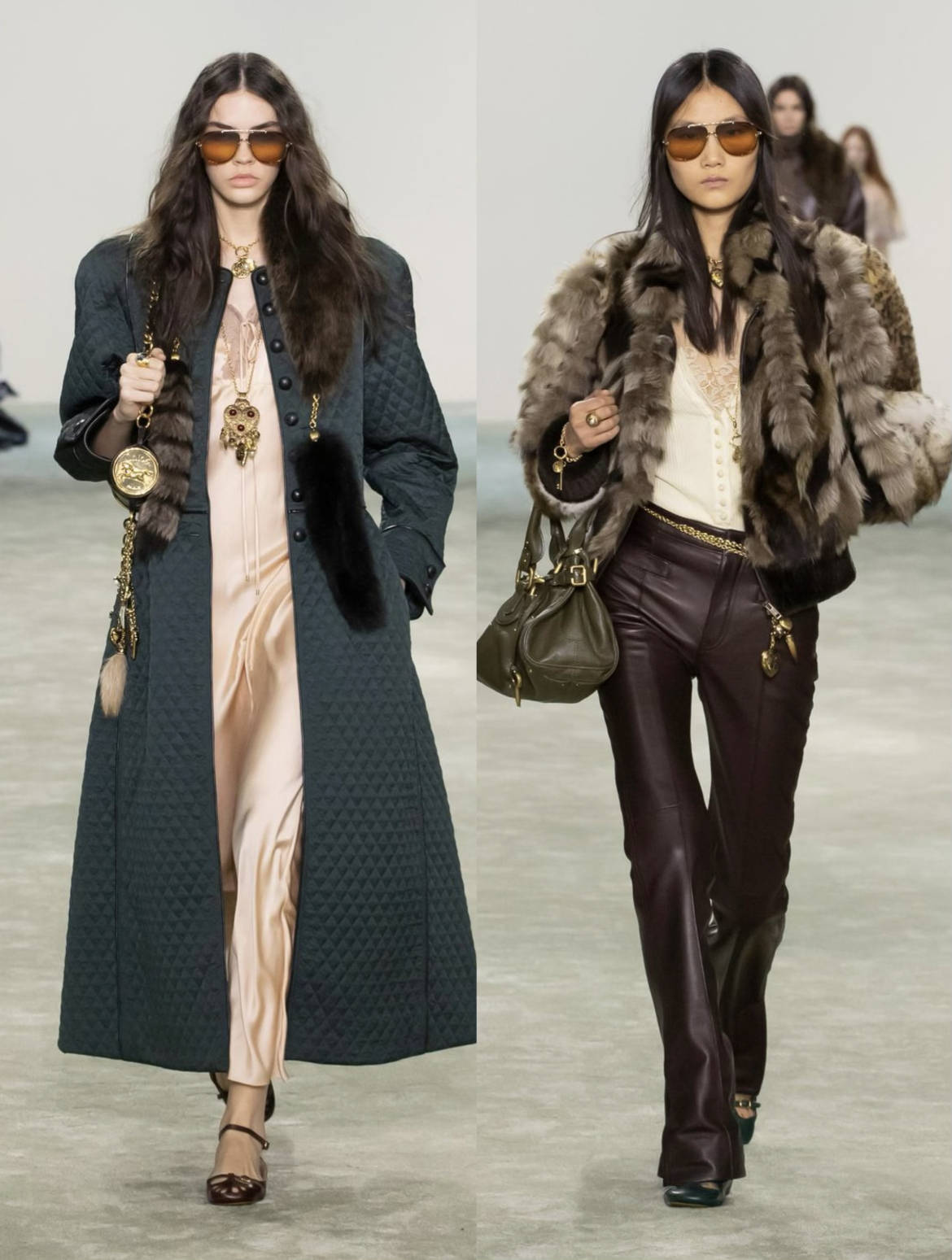 那英、孟子义、马思纯众星都爱穿的游牧风,从哪吹来的?