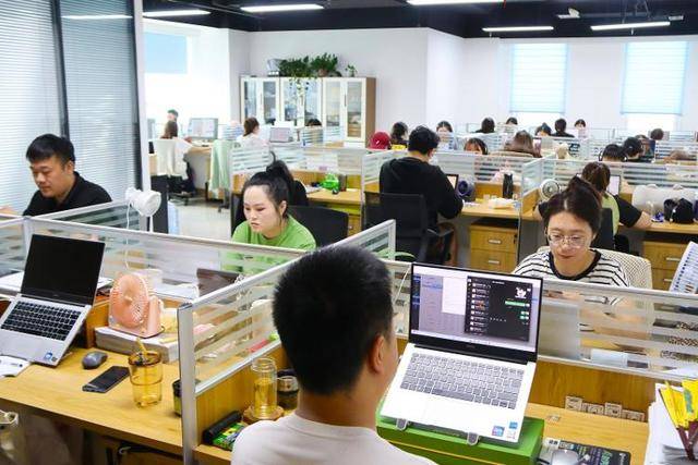 深掘一寸,远见千尺——青岛企业家王继敏的“鲸”算盘