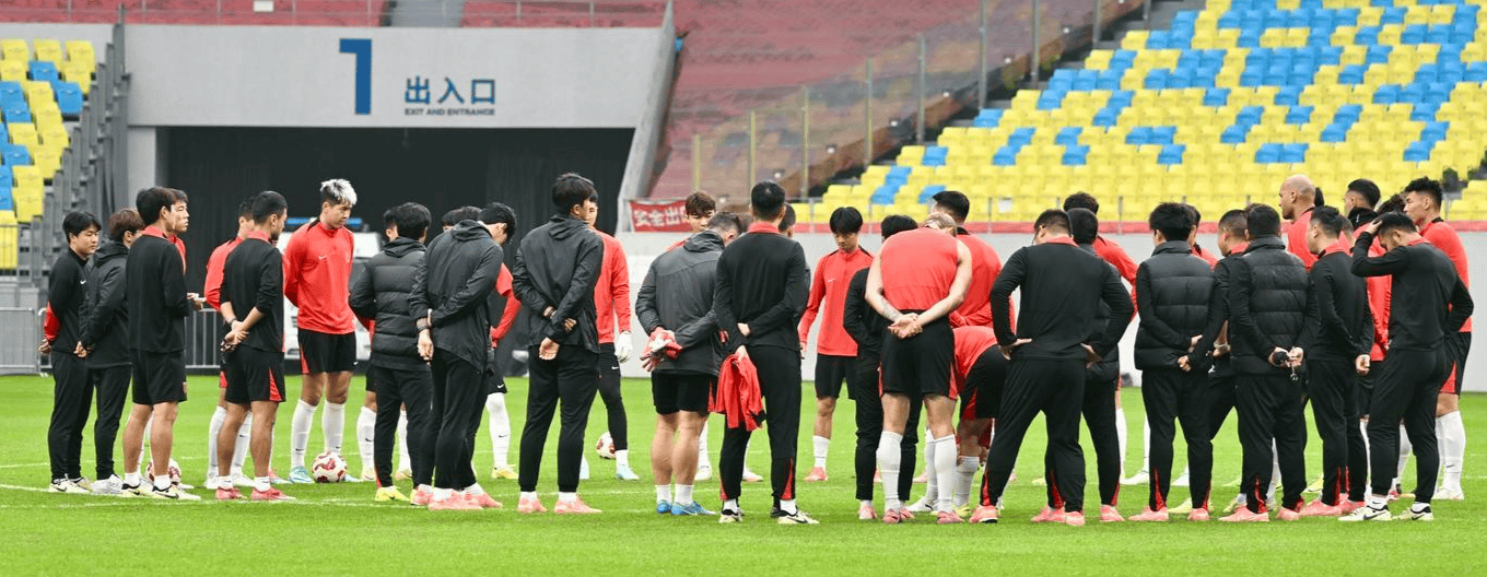 中超争冠最后冲刺,徐正源:明晚联赛就是“一场战争”