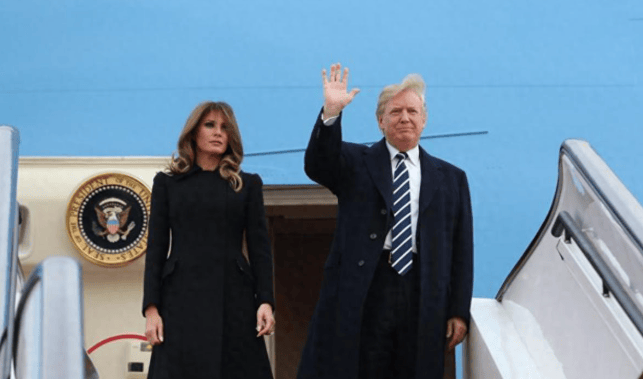 中方保密到最后一天晚上，才向全世界公布消息！中美釜山会晤，已提前达成协议，各自为对方送上一份大礼