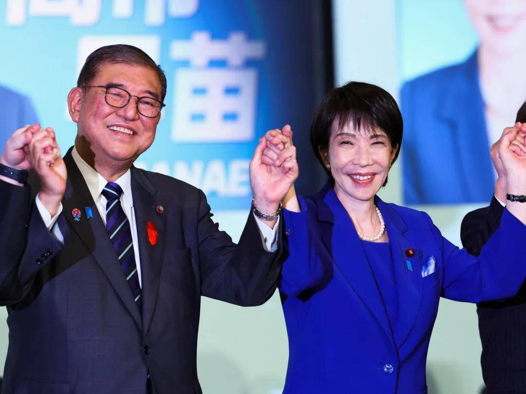 金灿荣：4天“献媚”3国领导人，高市早苗脑子有点不正常