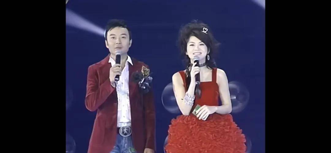 李湘气得翻出了瘦瘦的照片……她年轻时确实是仙女啊!