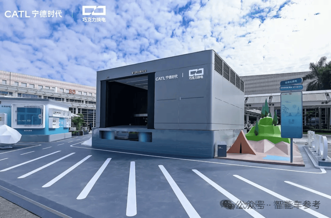 刘强东入局换电：京东5万开卖“网约车神车”，88秒补能500km，首发华为“云车机”