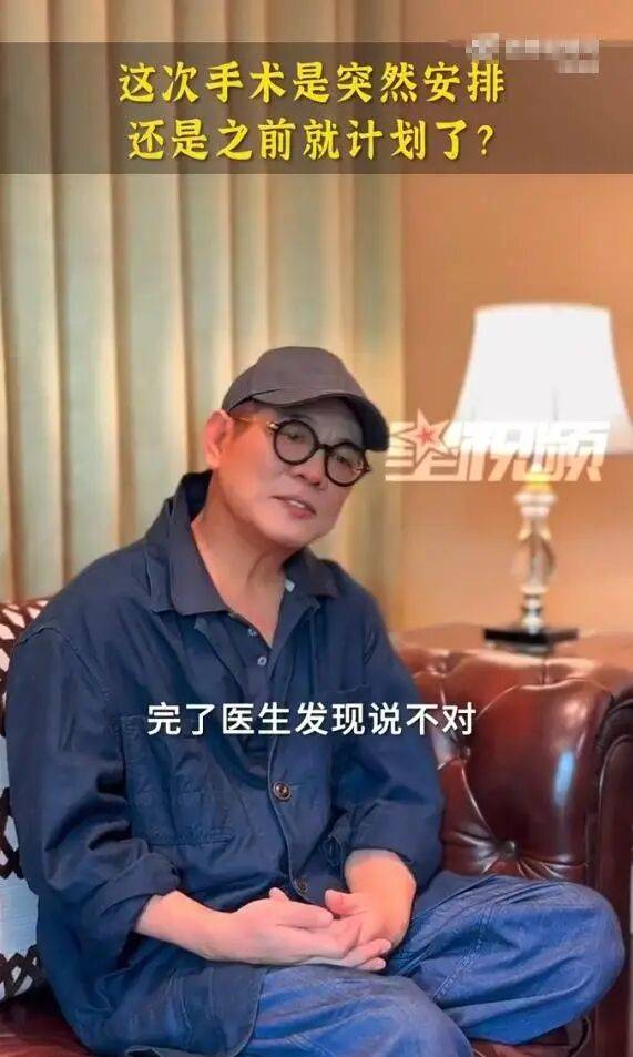 考古|李连杰晒游泳照状态重返巅峰！武打多年受伤频繁又患甲亢，功夫皇帝一路走来太不易