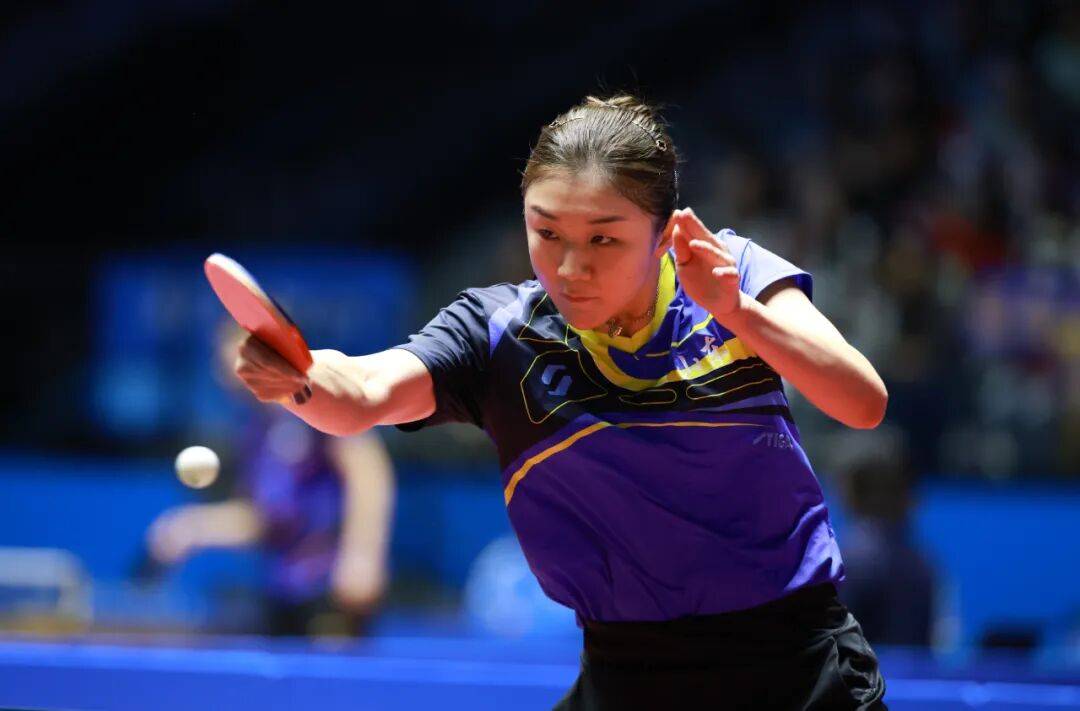 王楚钦赢下七局大战，王曼昱王艺迪争4强席位 | 全运会