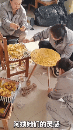 全网刷屏!“银杏伞”突然火了!网友:不建议推广,因为我没有