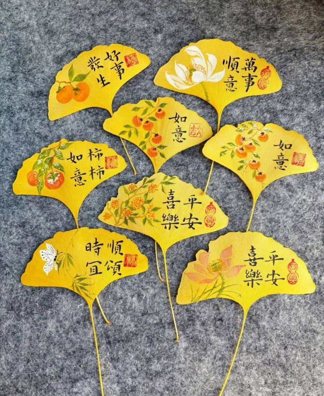 全网刷屏!“银杏伞”突然火了!网友:不建议推广,因为我没有