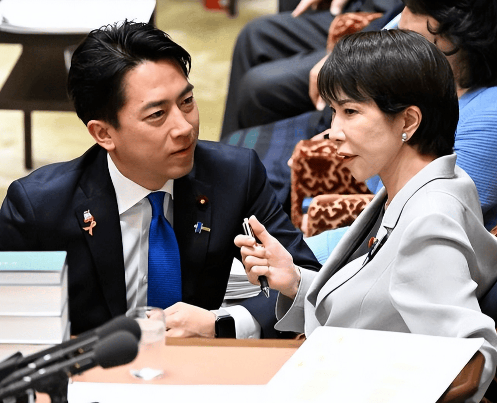 日本议员质问高市早苗：战火如若扩散到全日本，政府要怎么办？她明显慌张了