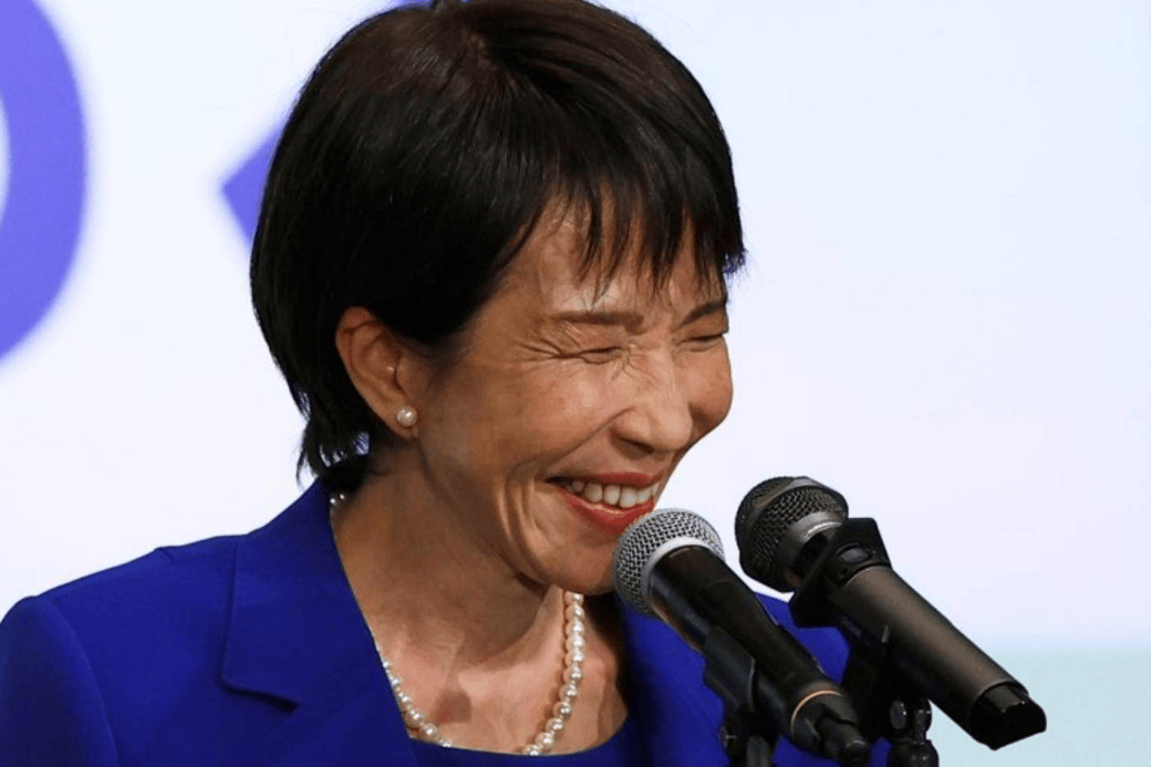 中方对高市早苗称呼变了,解放军喊话“乖乖举手投降”,数小时内可封锁台海?