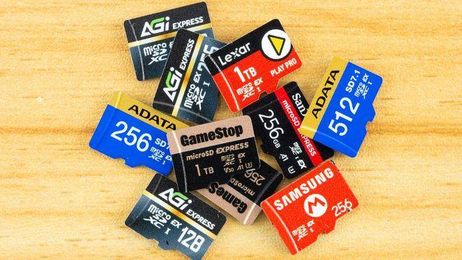AI浪潮下的存储连锁反应，大容量microSD卡成最新抢手货