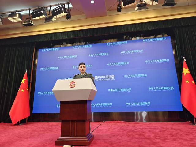 国防部：边斗争、边备战、边建设，加快先进战斗力建设