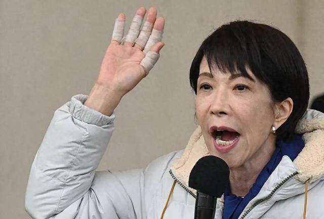 高市早苗胜选后，第一件事或是给日自卫队“松绑”，台海成最佳练兵场？