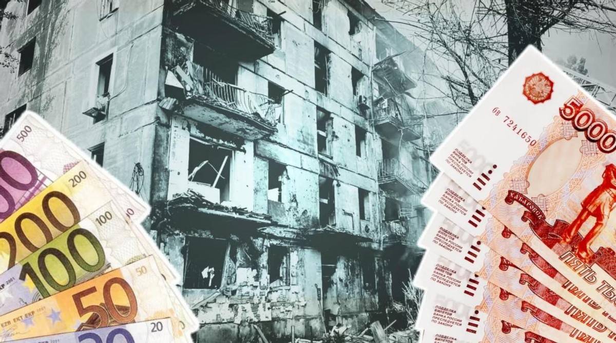 乌克兰为“俄罗斯战败”算账：1万亿美元赔款，可分期付款？