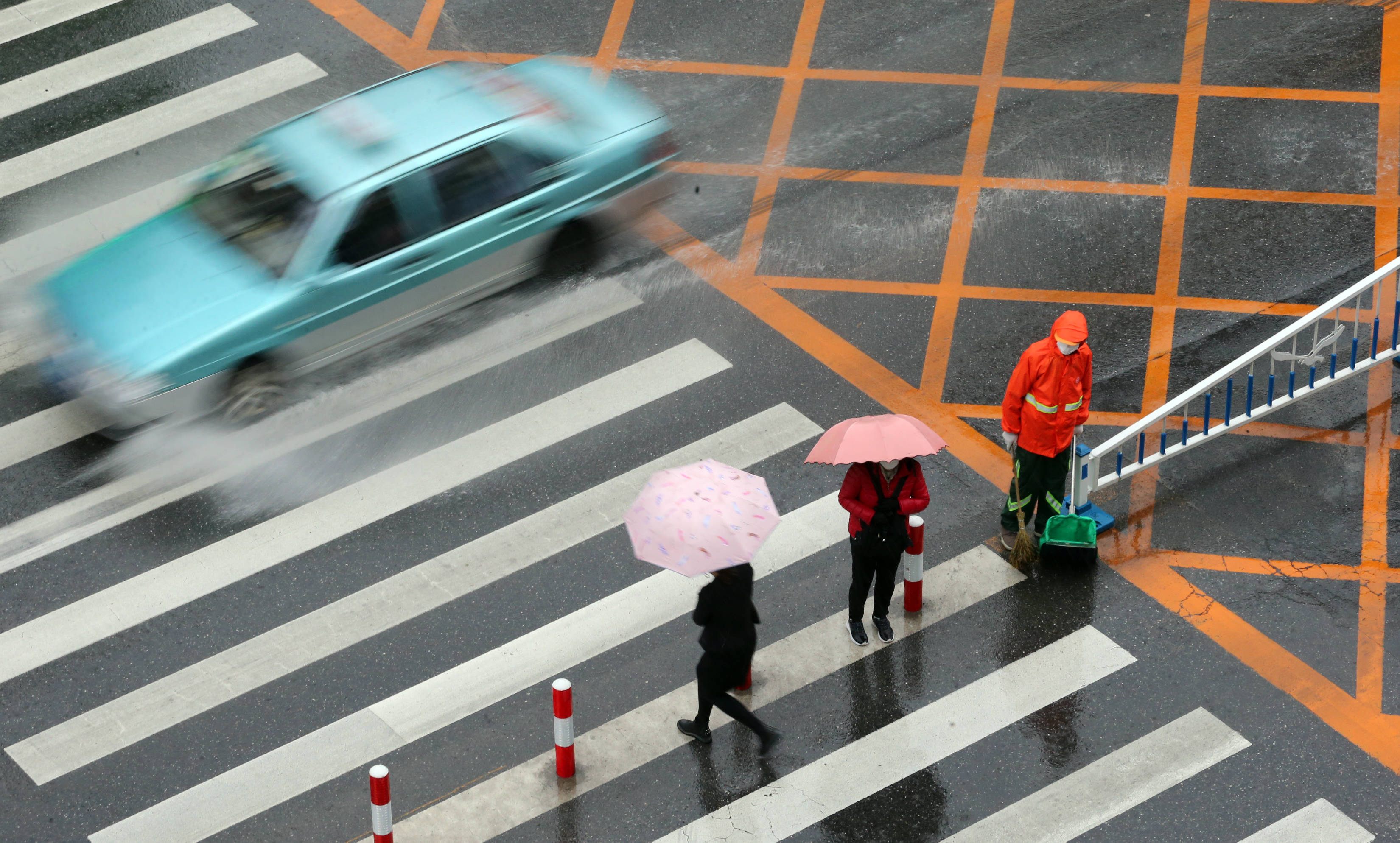 大连将迎连续四天阴雨，“白海豚”主要影响时段确定