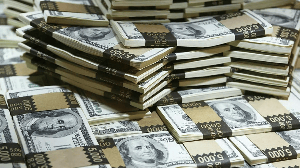 特朗普没有料到，中日英法一致对美行动，大手一挥再抛613亿美债