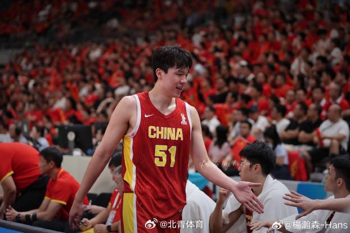 中国男篮确认杨瀚森缺席后面所有世预赛；世预赛第五、第六窗口期均与NBA常规赛重叠