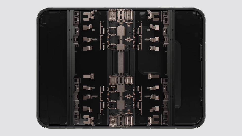 苹果发布会速览：折叠iPhone横空出世 屏幕尺寸、售价双双创纪录