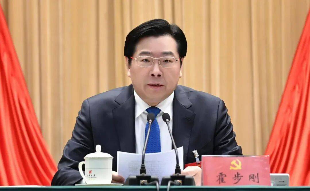 六省份迎来新任省级党委副书记