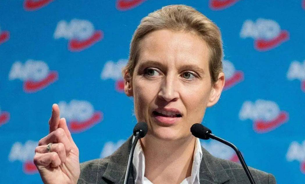 在德国大出风头的魏德尔，只是伪装极右翼？两次选择尽显“妥协”！