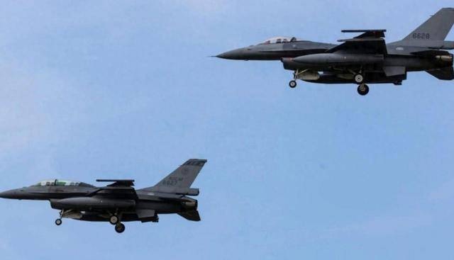 F-16刚抵台，朝鲜就立马发文警告美国：别在台湾问题上玩火！