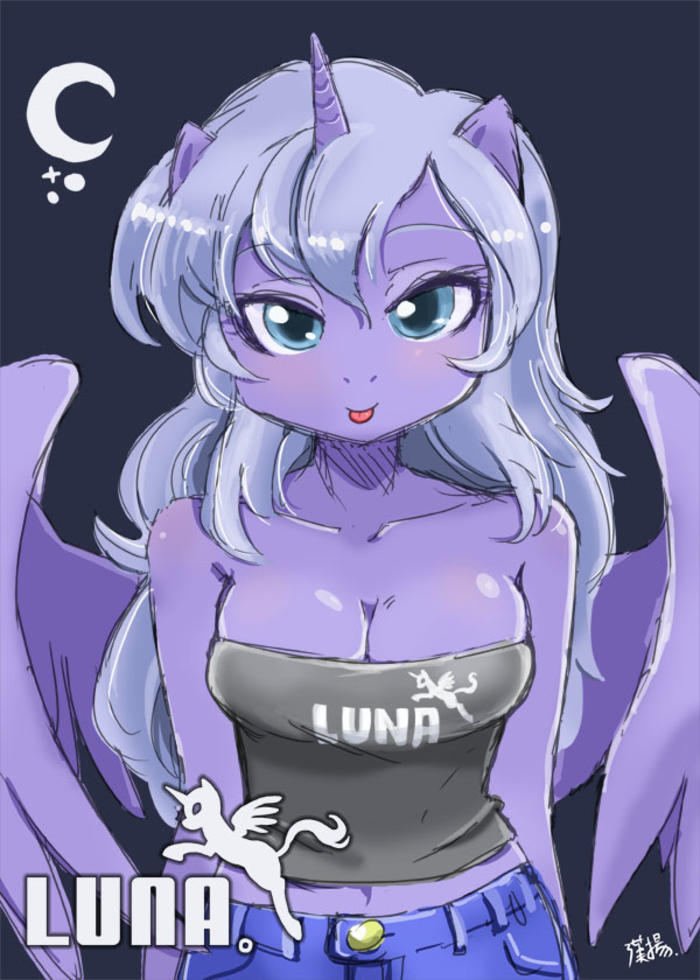 LUNA(露娜的乳液狂飙视频)