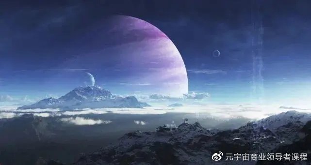 元宇宙是什么意思(元宇宙是什么意思呢)